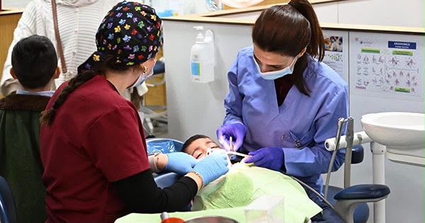 Community Dental Screening Days