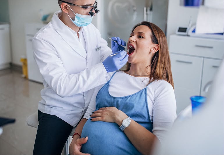 Maternal and Child Oral Health Initiative