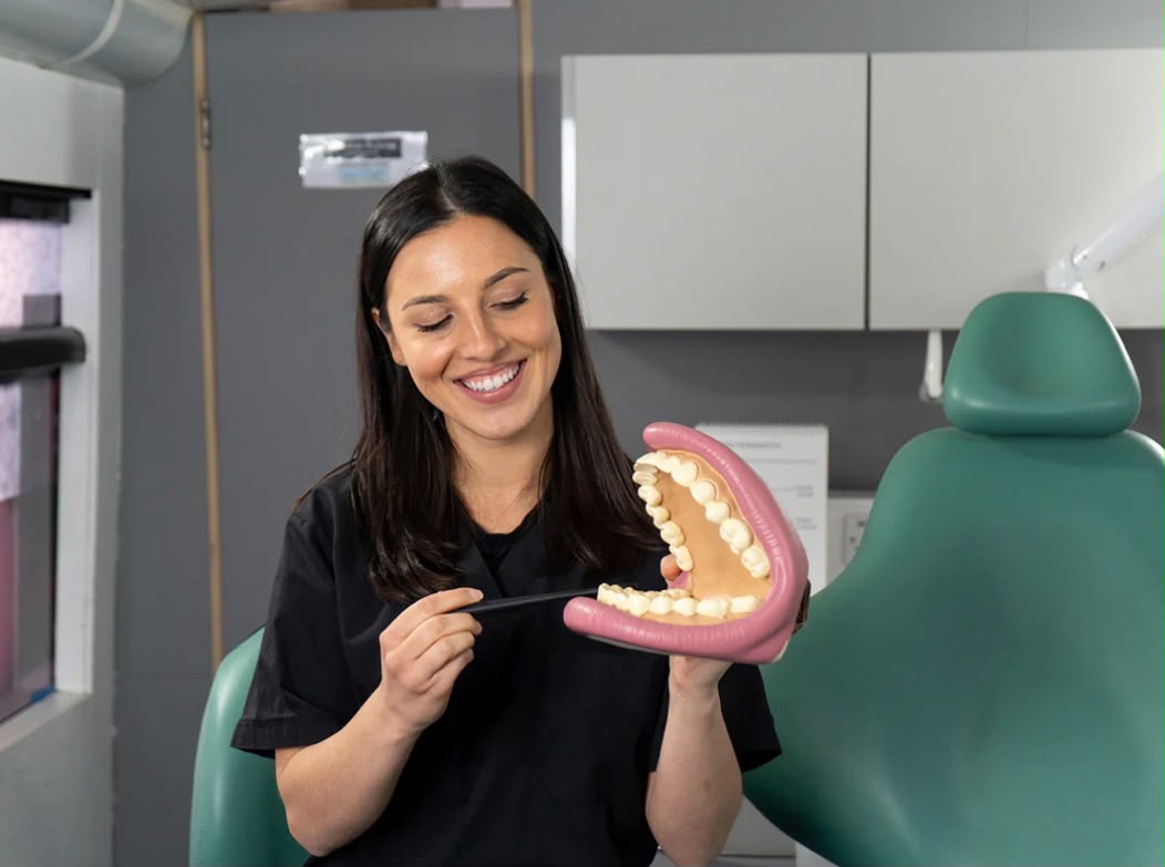 Mobile Dental Clinics