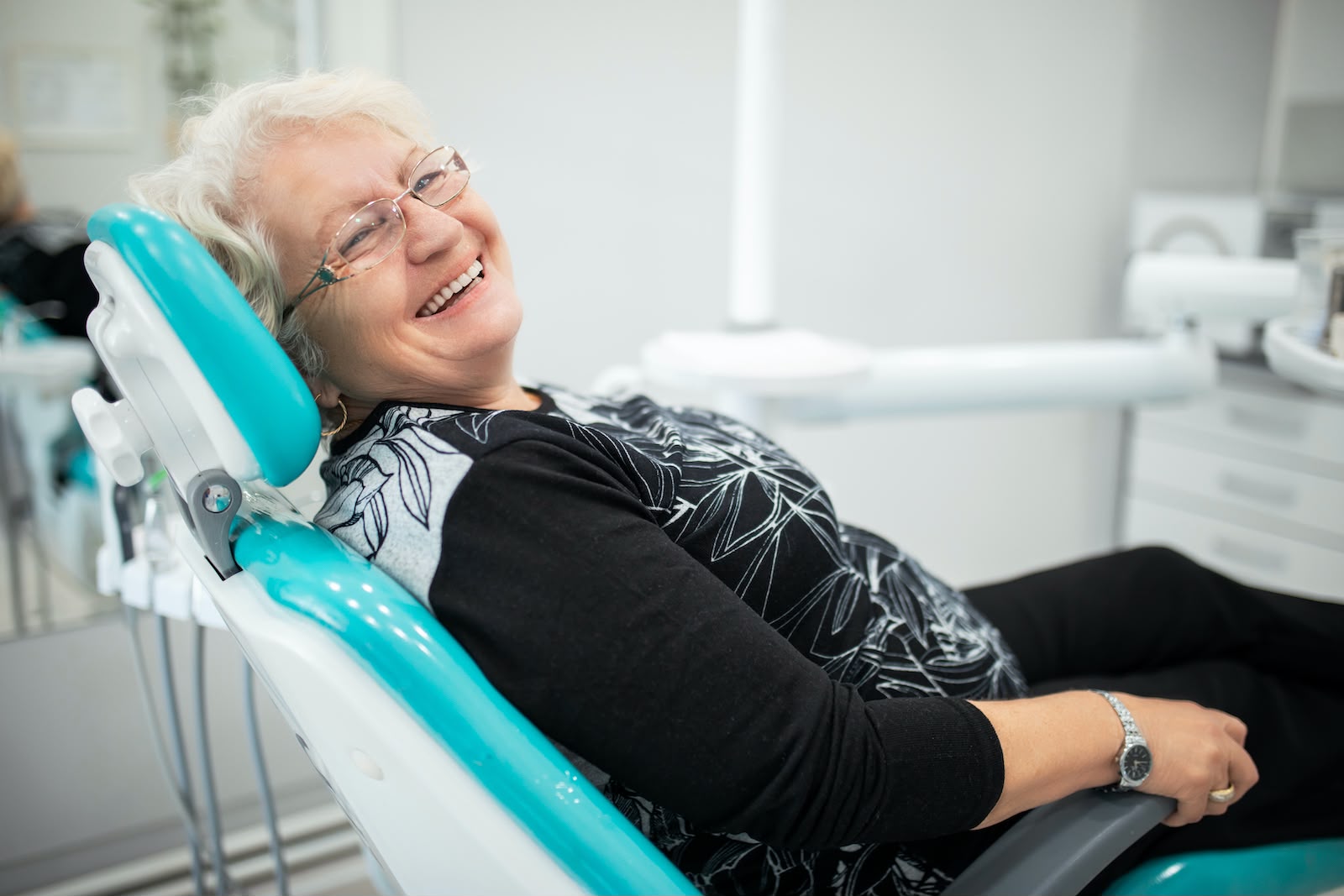 Oral Health for Older Adults