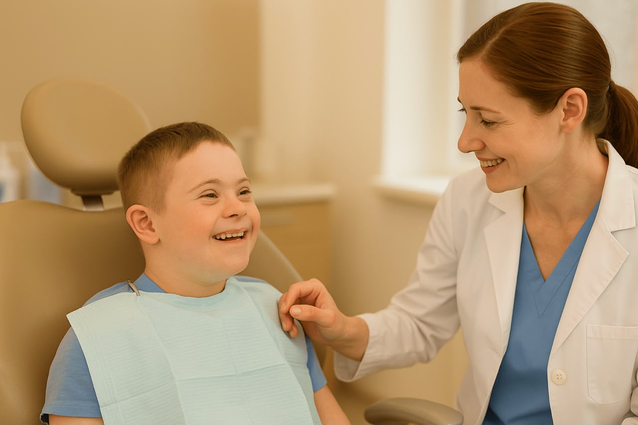Special Care Oral Health Program