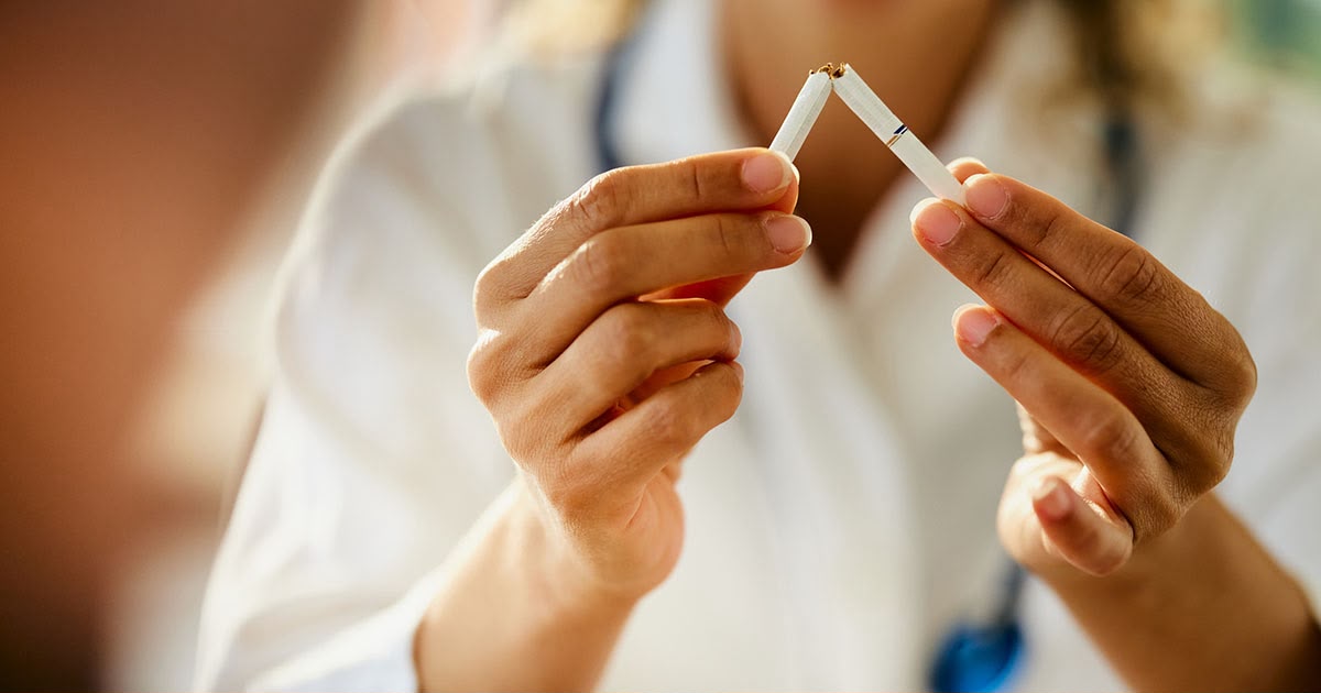 Tobacco Cessation and Oral Health
