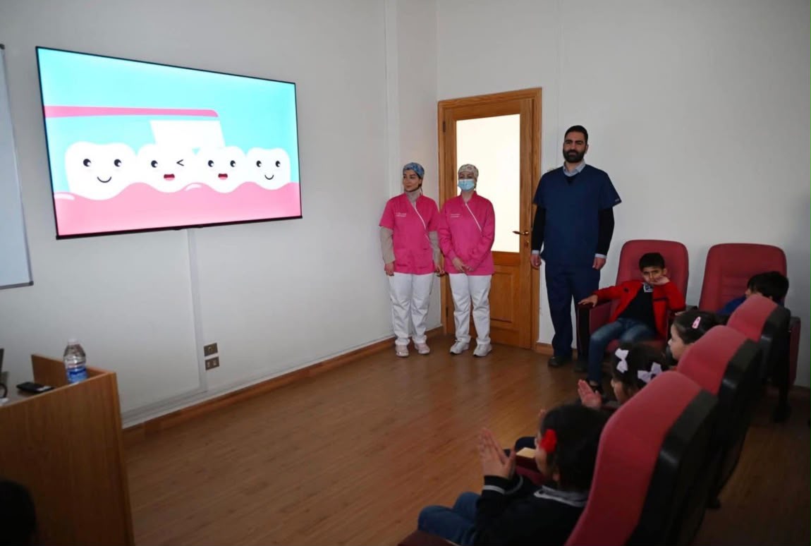 World Oral Health Day Activities
